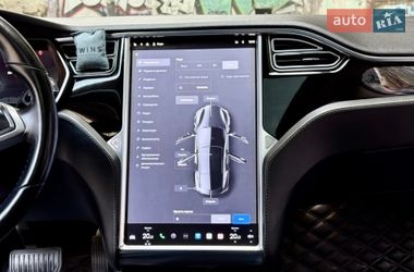 Ліфтбек Tesla Model S 2014 в Одесі