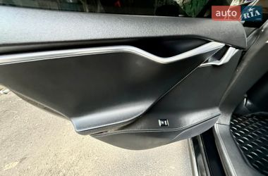 Ліфтбек Tesla Model S 2014 в Одесі