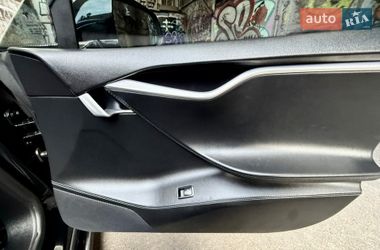 Ліфтбек Tesla Model S 2014 в Одесі