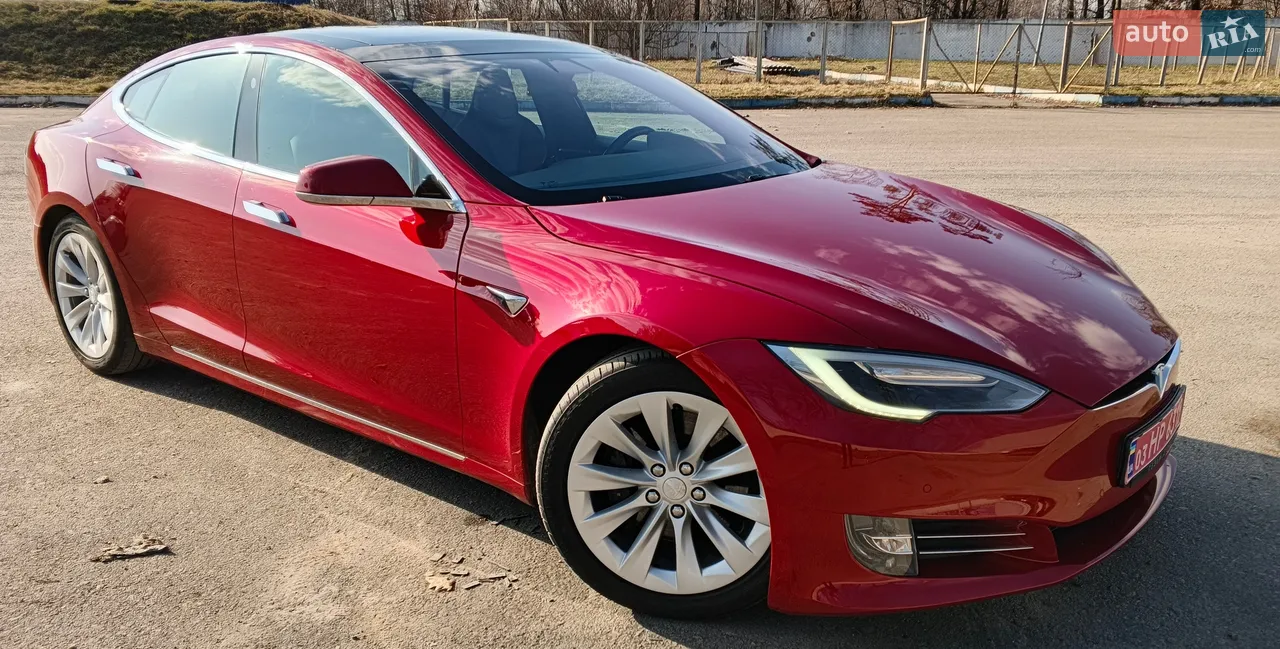 2017 Tesla Model S - мініатюра 20