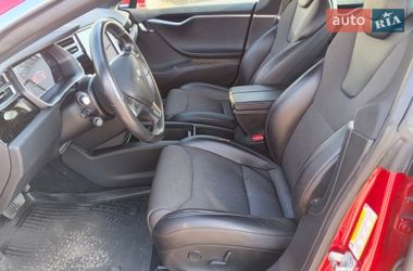 Лифтбек Tesla Model S 2017 в Киеве