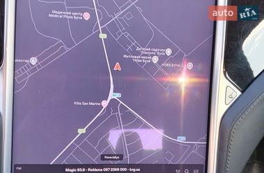 Лифтбек Tesla Model S 2017 в Киеве
