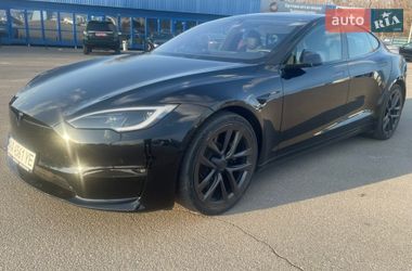 Ліфтбек Tesla Model S 2022 в Києві