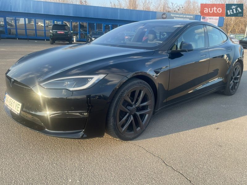 Tesla Model S 2022 Tesla Model S 2022