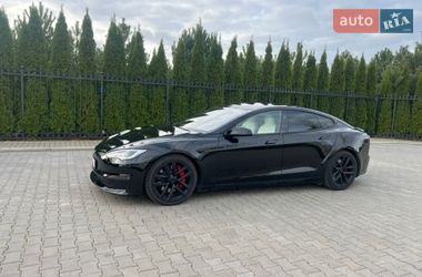 Ліфтбек Tesla Model S 2023 в Одесі