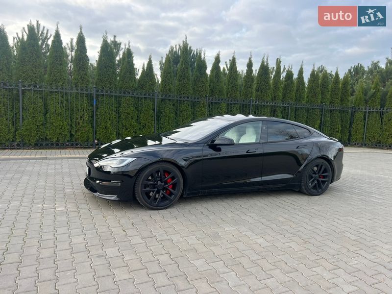 Ліфтбек Tesla Model S 2023 в Одесі