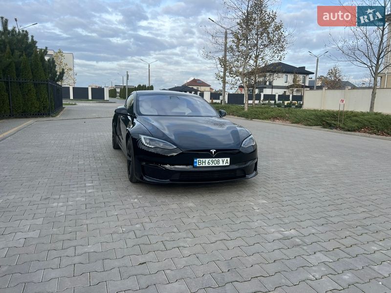 Ліфтбек Tesla Model S 2023 в Одесі