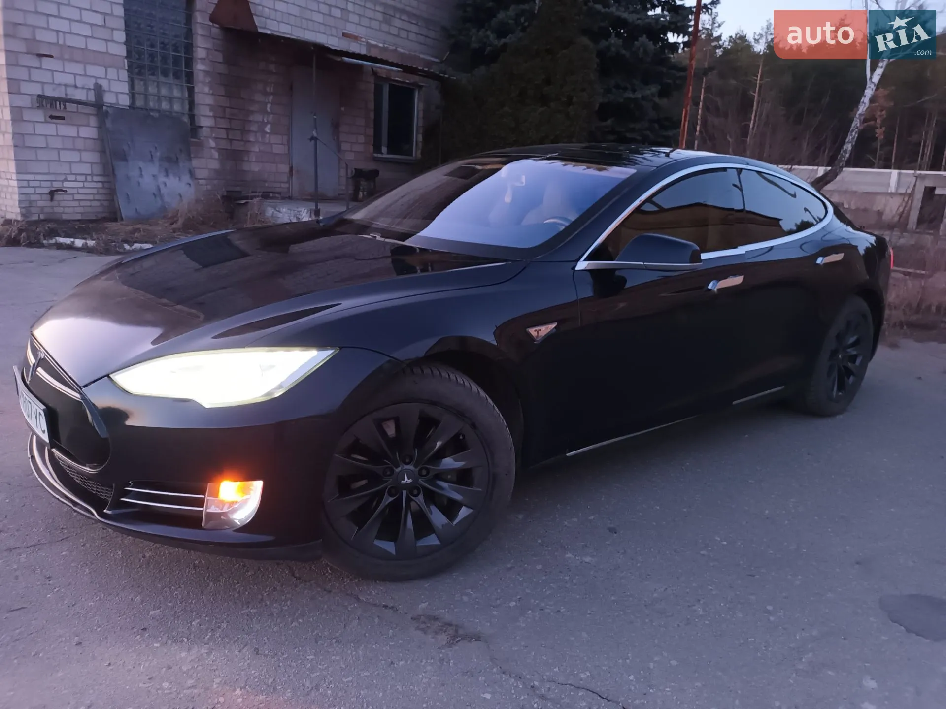 2013 Tesla Model S - мініатюра 8