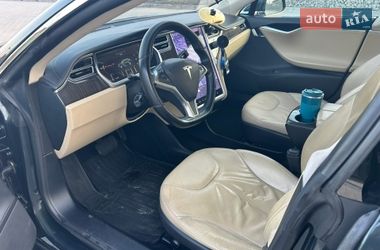 Лифтбек Tesla Model S 2013 в Ирпене