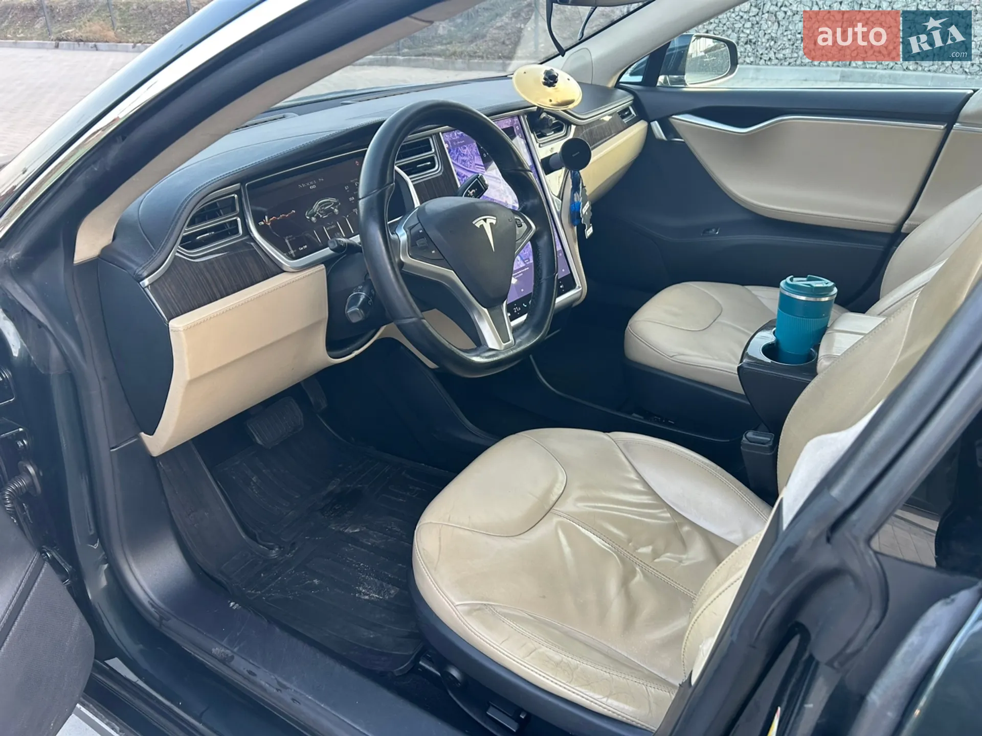 2013 Tesla Model S - мініатюра 6