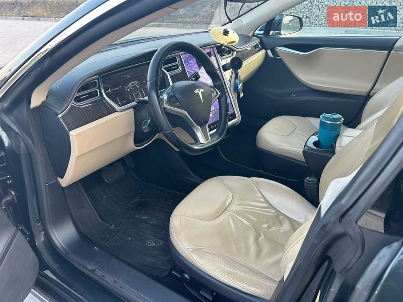 Ліфтбек Tesla Model S 2013 в Ірпені фото 6 Ліфтбек Tesla Model S 2013 в Ірпені