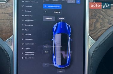 Ліфтбек Tesla Model S 2016 в Києві