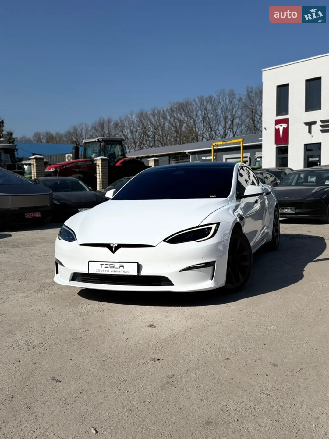 2022 Tesla Model S - мініатюра 3