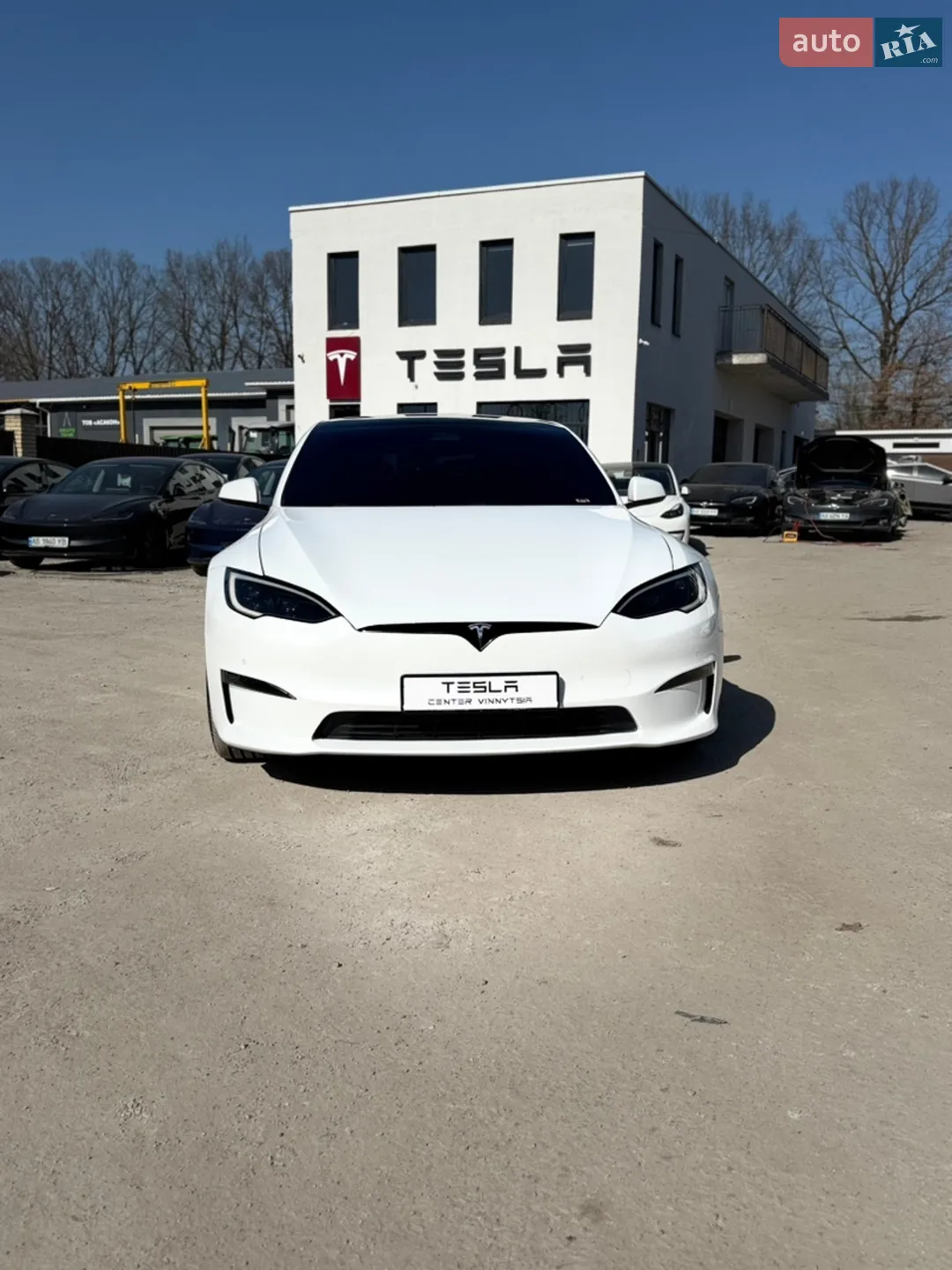 2022 Tesla Model S - мініатюра 8