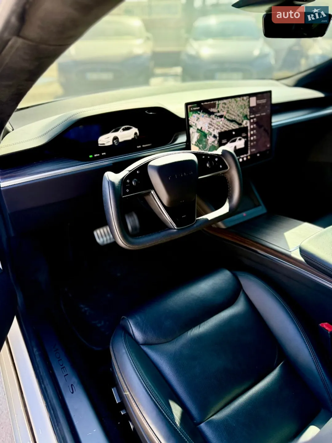 2022 Tesla Model S - мініатюра 24
