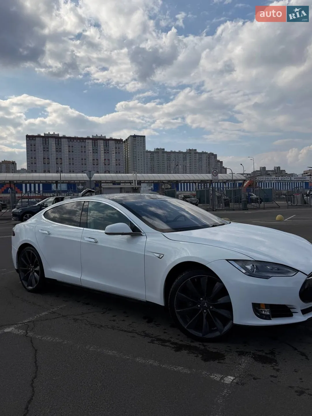 2013 Tesla Model S - мініатюра 5