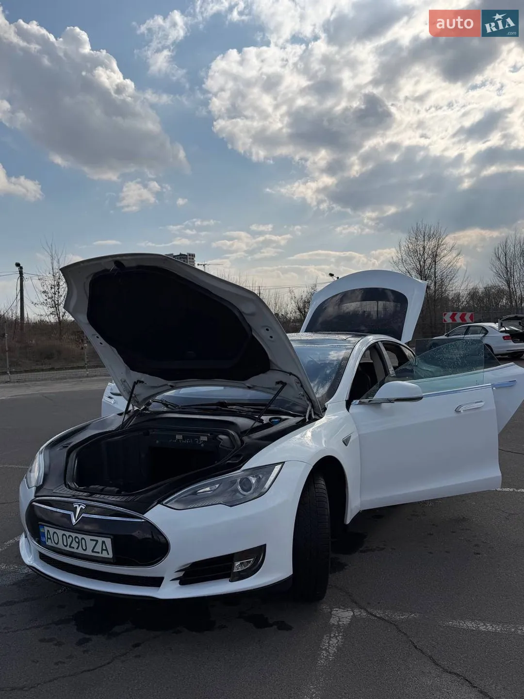 2013 Tesla Model S - мініатюра 13