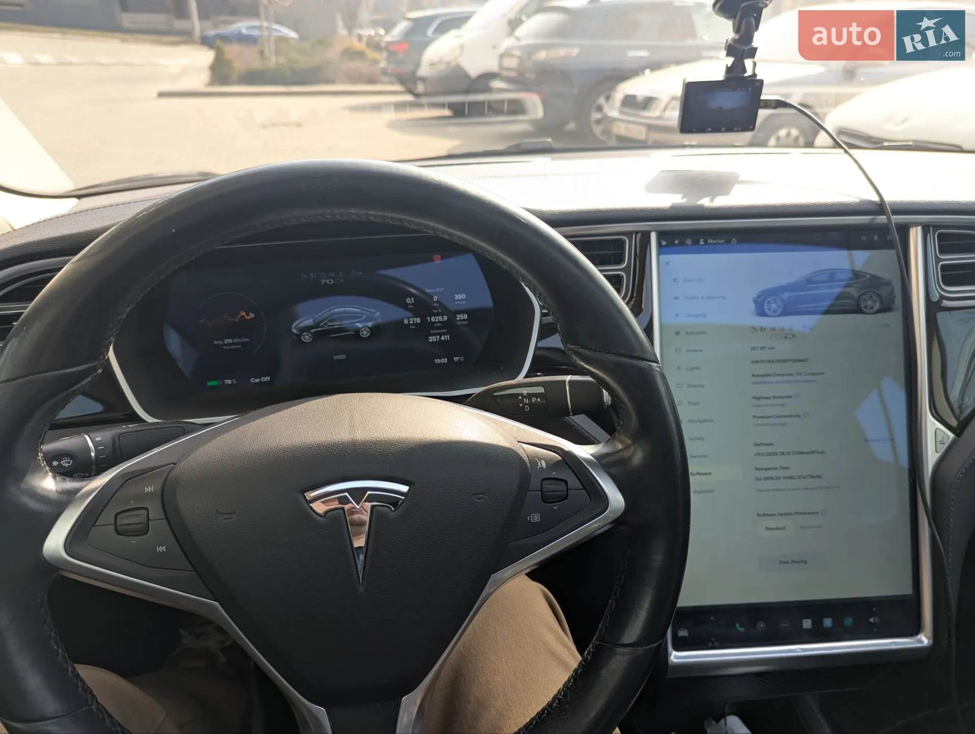 2015 Tesla Model S - мініатюра 7