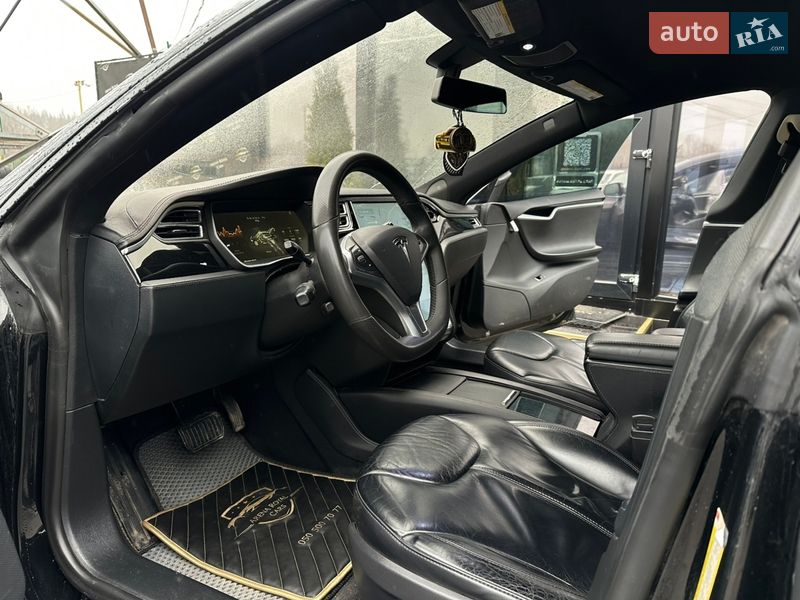 Лифтбек Tesla Model S 2014 в Харькове фото 13 Лифтбек Tesla Model S 2014 в Харькове
