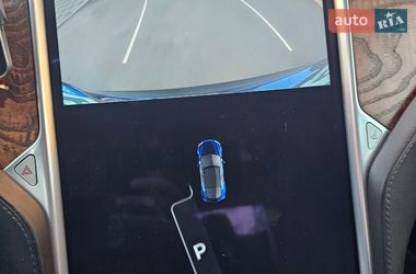 Ліфтбек Tesla Model S 2017 в Києві