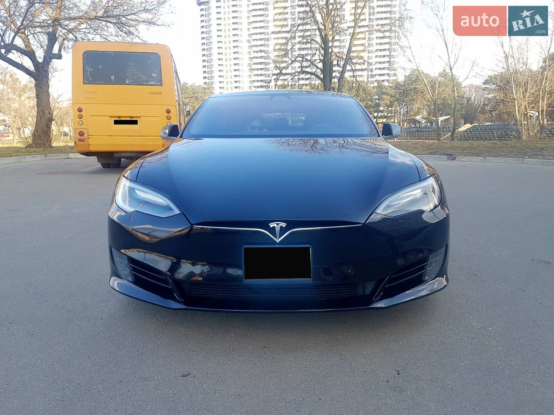 2016 Tesla Model S - мініатюра 3