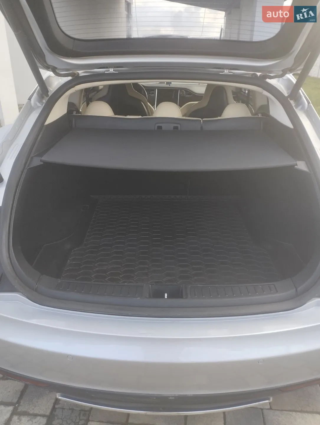 2013 Tesla Model S - мініатюра 5