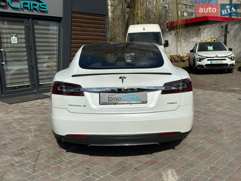 Лифтбек Tesla Model S 2015 в Виннице фото 29 Лифтбек Tesla Model S 2015 в Виннице