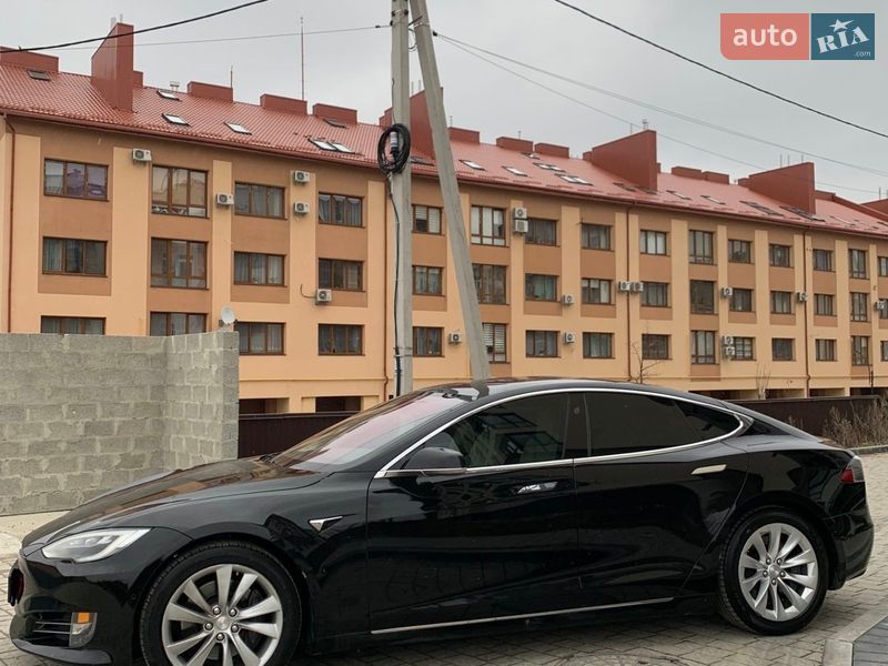 Лифтбек Tesla Model S 2019 в Яворове фото 2 Лифтбек Tesla Model S 2019 в Яворове