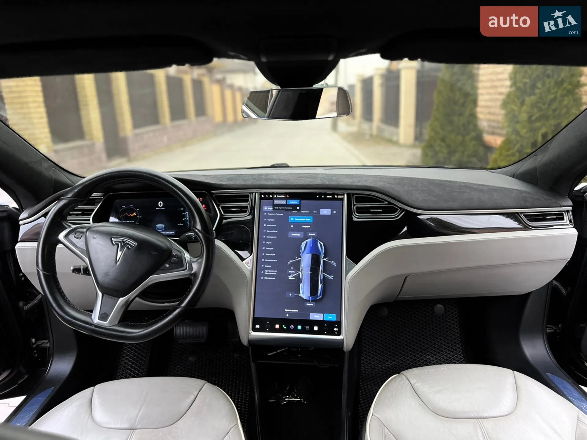 2014 Tesla Model S - мініатюра 13