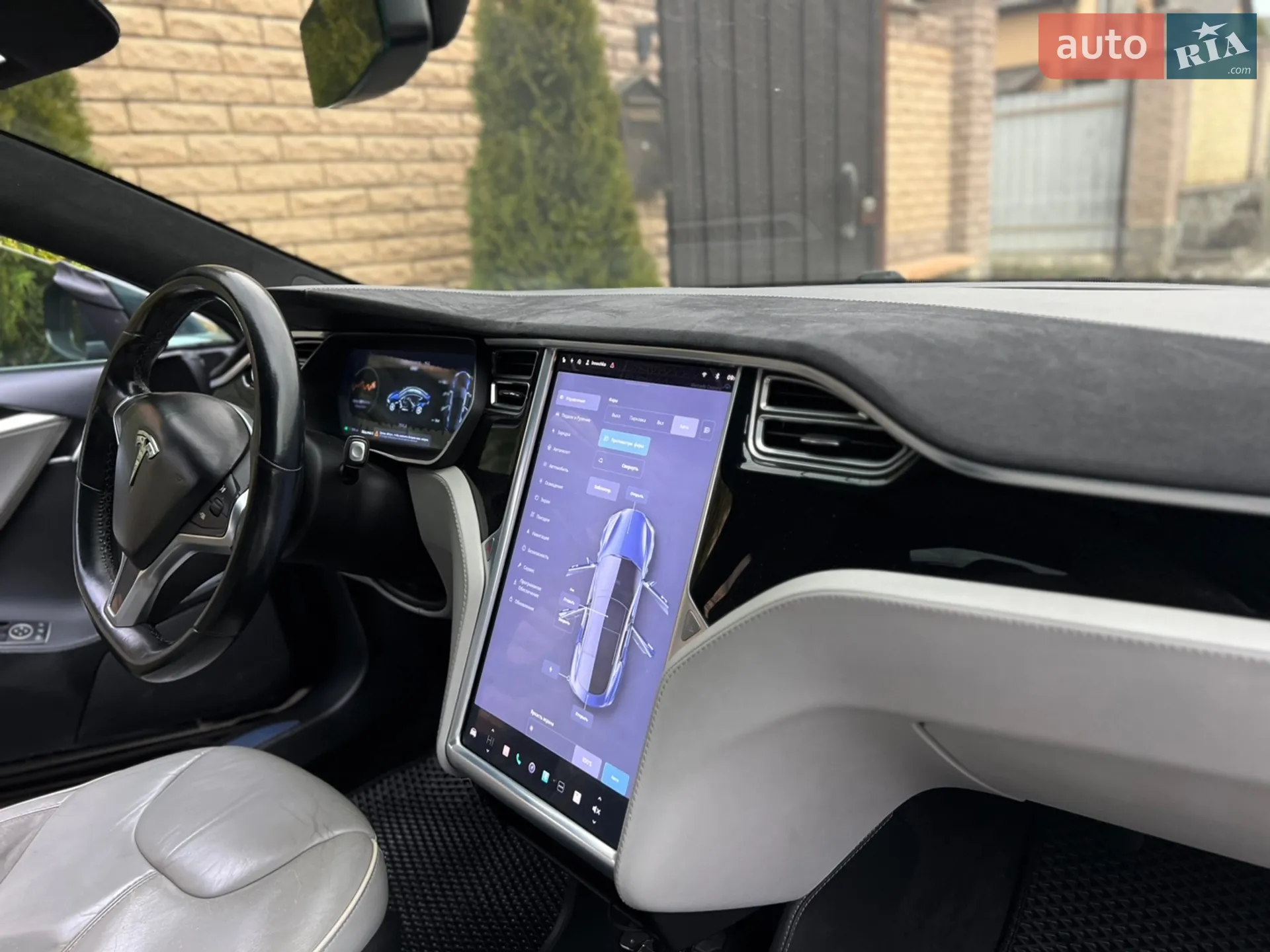 2014 Tesla Model S - мініатюра 18