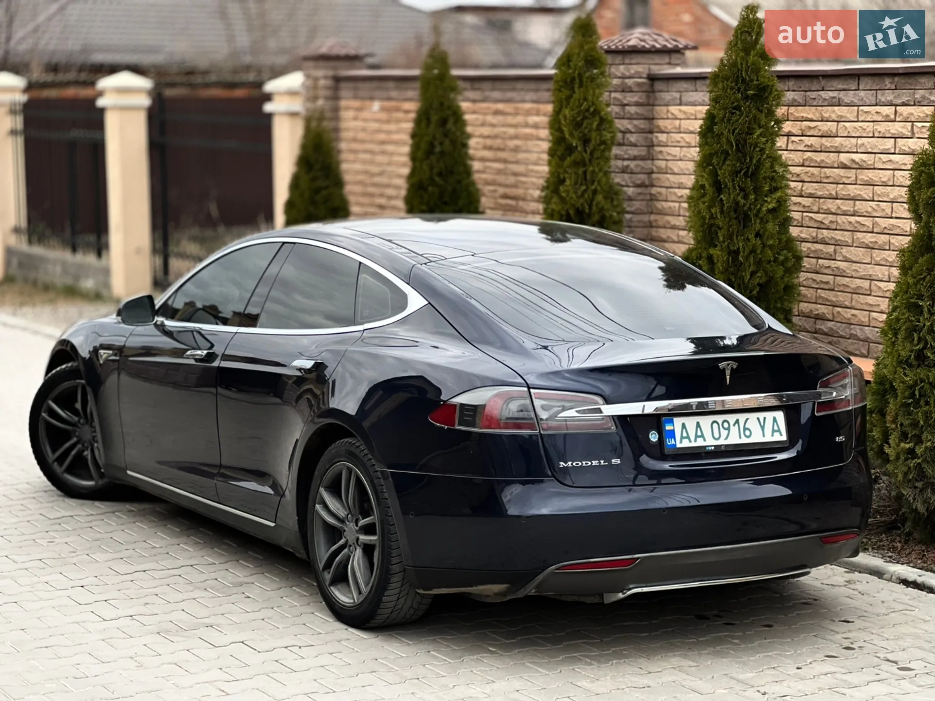 2014 Tesla Model S - мініатюра 24