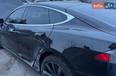 Ліфтбек Tesla Model S 2013 в Білій Церкві