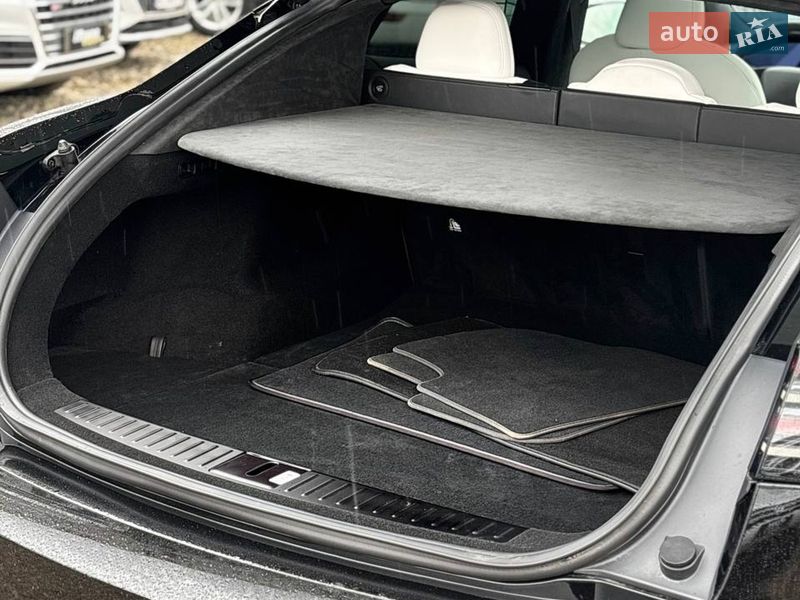 Лифтбек Tesla Model S 2023 в Стрые