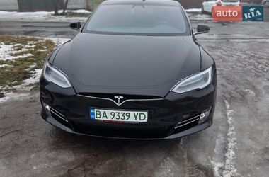 Лифтбек Tesla Model S 2018 в Малой Виске