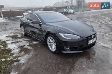 Лифтбек Tesla Model S 2018 в Малой Виске