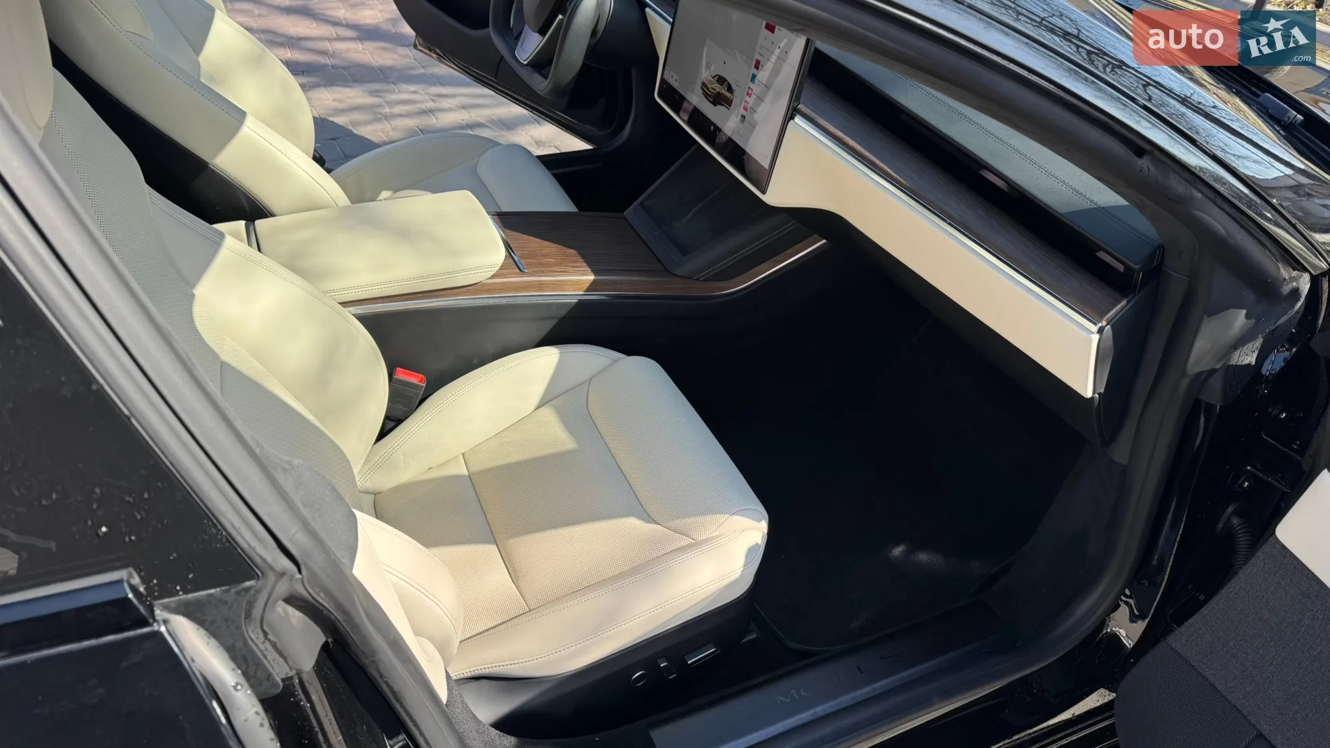 2021 Tesla Model S - мініатюра 4