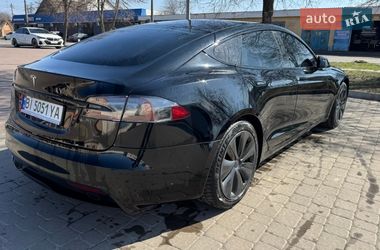 Ліфтбек Tesla Model S 2021 в Полтаві