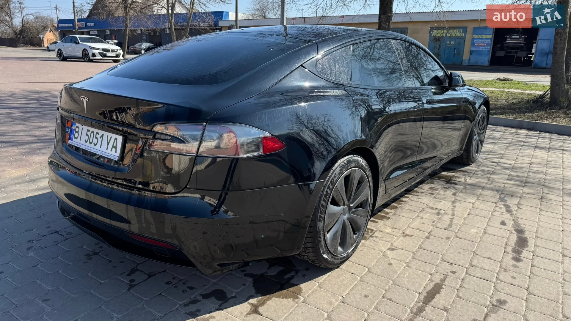 2021 Tesla Model S - мініатюра 16