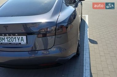 Лифтбек Tesla Model S 2019 в Сумах