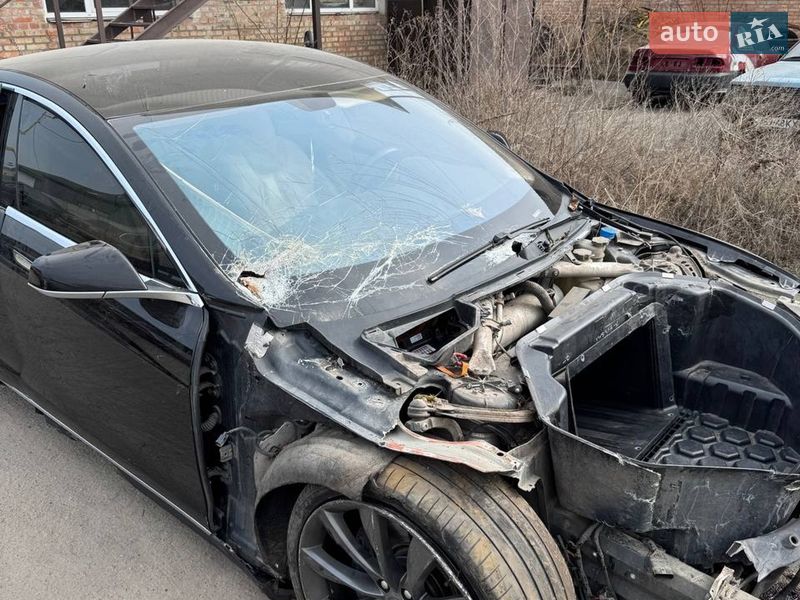 Лифтбек Tesla Model S 2013 в Белой Церкви фото 3 Лифтбек Tesla Model S 2013 в Белой Церкви