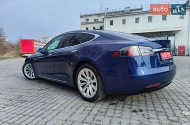 Лифтбек Tesla Model S 2017 в Львове фото 11 Лифтбек Tesla Model S 2017 в Львове