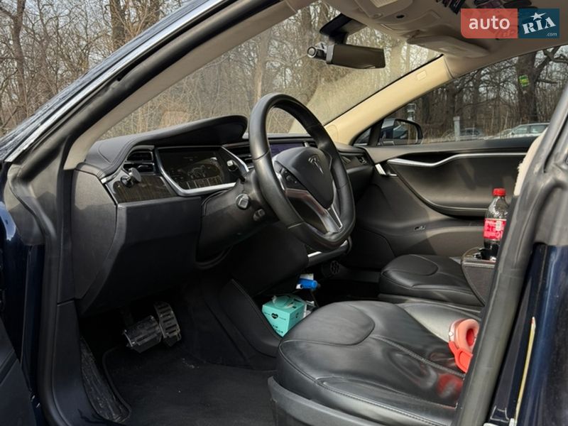 Ліфтбек Tesla Model S 2013 в Києві фото 12 Ліфтбек Tesla Model S 2013 в Києві