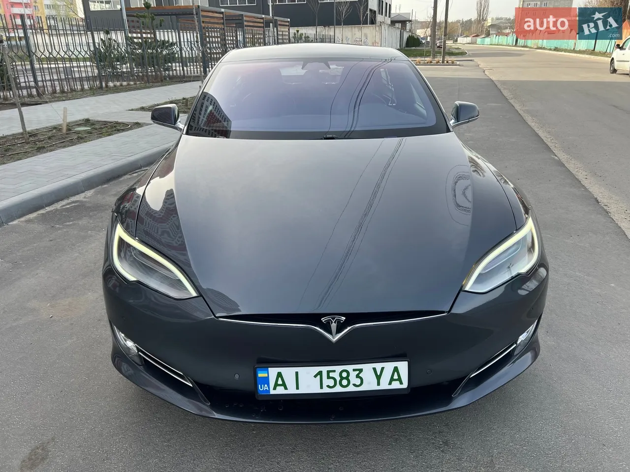 2016 Tesla Model S - мініатюра 12
