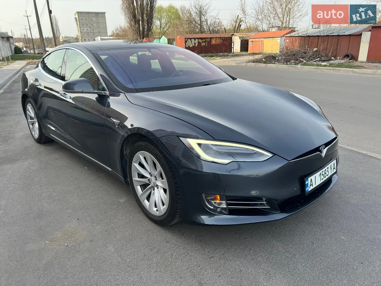 2017 Tesla Model S - мініатюра 44