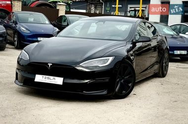 Лифтбек Tesla Model S 2024 в Виннице