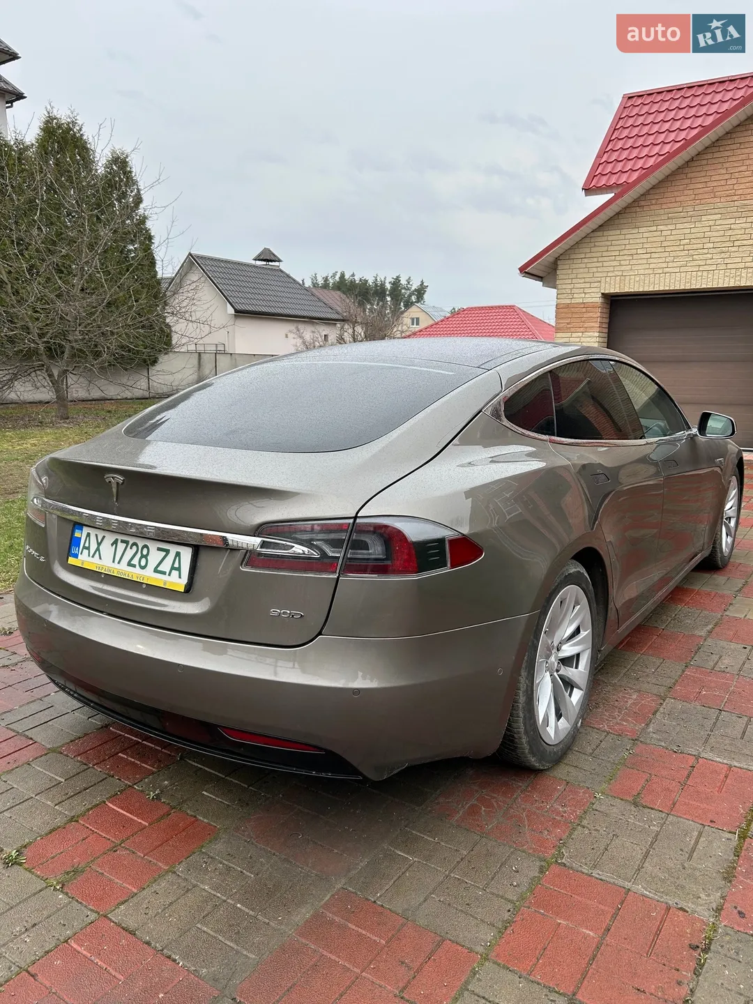 2016 Tesla Model S - мініатюра 5
