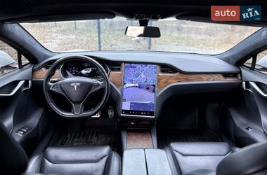 Ліфтбек Tesla Model S 2018 в Вінниці