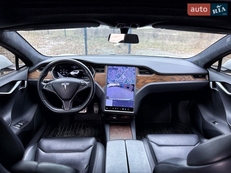 Ліфтбек Tesla Model S 2018 в Вінниці фото 13 Ліфтбек Tesla Model S 2018 в Вінниці