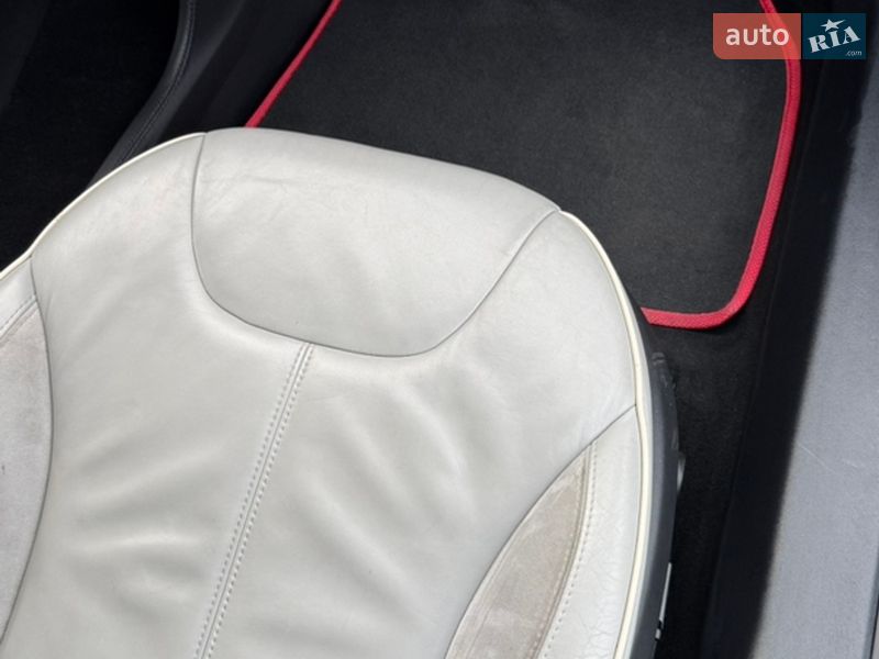 Ліфтбек Tesla Model S 2013 в Умані фото 15 Ліфтбек Tesla Model S 2013 в Умані