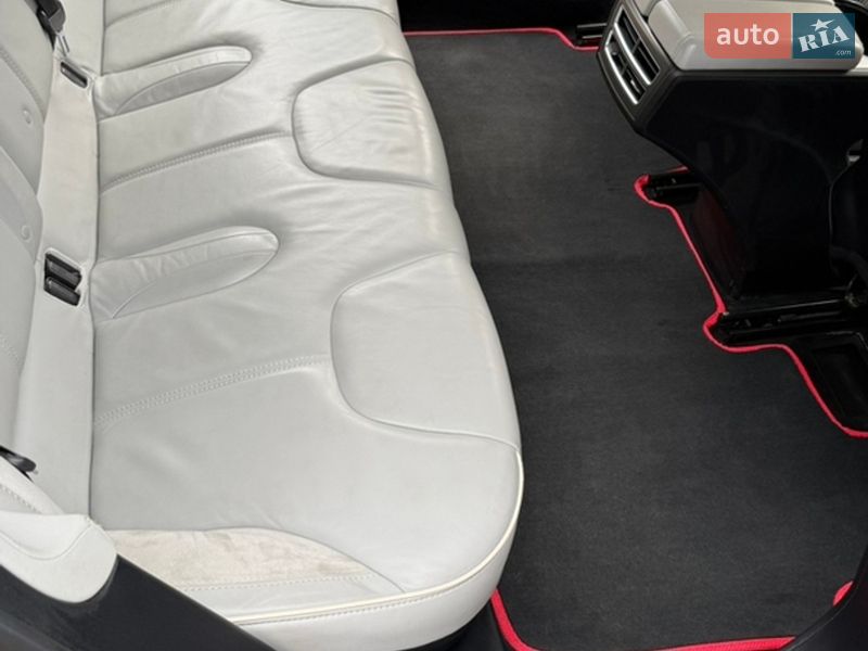 Ліфтбек Tesla Model S 2013 в Умані фото 18 Ліфтбек Tesla Model S 2013 в Умані